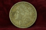 1891-CC Morgan Silver Dollar