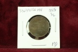 1858 Flying Eagle Cent