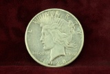 1928-S Peace Silver Dollar