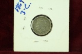 1869 Three Cent Piece