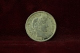 1901-O Barber Dime