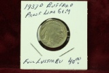 1937-D Buffalo Nickel