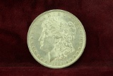 1884-O Morgan Silver Dollar