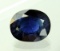 Large Blue Sapphire Stone