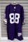 Minnesota Vikings #88 Alan Page Throwback Jersey, Sz. 2 XL