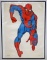 Original Vintage Spider-Man Poster, 1966