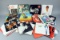 Assorted 45 RPM Records - Picture Sleeves: Rolling Stones, Cher, Dwight Yoakum