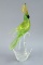 Art Glass Parrot, 13