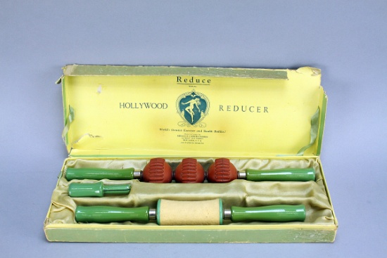 Hollywood Reducer - Quack Medicine Device
