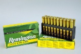 Remington 30-06 Springfield 150 Gr Ammo, 40 Rounds