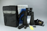 Barska Gladiator Binoculars, 20 -100 x 70mm