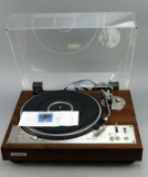 Pioneer PL-530 Turntable - Parts or Repair w/ New Stylus