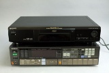 Sony STR-AV500 FM STEREO / FM-AM Receiver & DVD-S330 DCD - CD Player