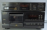 Pioneer PD-M4000 & PD-F407 Multi Disc CD Players