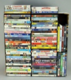 75+ Movie & TV DVDs: Fight Club, Chocolat, Almost Famous, Walk the Line