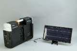 Xantrex AC/DC Powerpack w/ Solar Panel