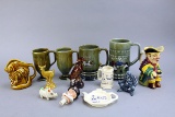Wade Irish - English Porcelain Mugs, Figurines, Collectibles