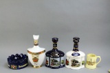 Wade Porcelain Whiskey Decanters & More