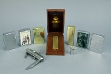 Lighters - Zippo & Others