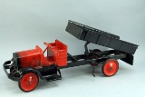 Keystone Packard Dump Truck by Buddy L, Ca. 1927