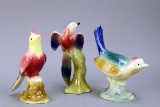 Porcelain Birds