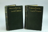 Personal Memoirs of Gen'l W.T. Sherman, 2 Volumes