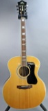 Guild F-48 Jumbo Guitar. Ca. 1974