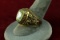 10k Gold 1979 Reavis H.S. Class Ring, Sz.12, 15.4 Grams