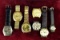 Vintage Mechanical Watches: Sears Swiss Alarm, Rotary, Sheffield & More