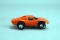 Vintage HO Slot Car - Red