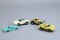 Assorted HO Slot Cars & Body