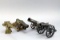 Miniature Cannons