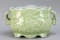 Jade Colored Asian Style Bowl