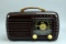 Zenith 6D-610 AM Tube Radio, Ca. 1941