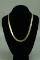 14k Gold Necklace, 17.1 Grams