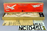 Vintage Piper Cub J-3 Model Kit