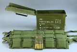 200 Rounds 7.62 NATO Ammo - Australia