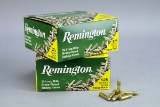 2 Boxes Remington .22 Long Rifle Hollow Points, 1,010 Rounds