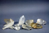 Quartz Crystals