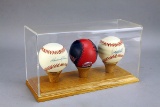 Minnesota Twins Collectible Baseballs - Killebrew & Puckett