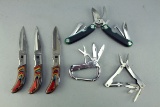 Folding Promotional Knives, Leatherman Type Tools & More