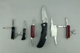 Gerber Folding Knife & Others