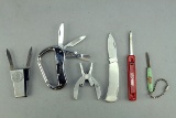 Folding Knives & Tools