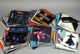 Collection of 45 RPM Record Picture Sleeves - No Records