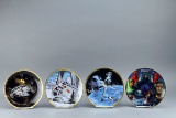 Star Wars Collector Plates