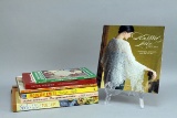 Assorted Knitting Books