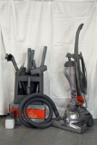 Kirby Sentria G10D Vacuum w/ Accessories