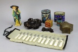 Assorted Asian & Middle Eastern Items, More