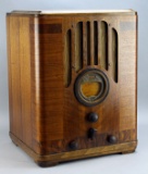 Philco Model 37-2670 AM/Shortwave Tube Radio, Ca. 1937