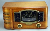 Zenith 75-633 AM/Shortwave Radio, Ca. 1942